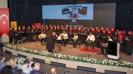 Selçuk Üniversitesinde Öğretmenler Günü’ne özel program